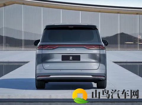 2068万元起 2026款比亚迪夏上市 纯电续航218km_配激光雷达-2
