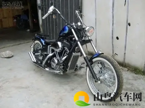 那年骑摩托的时光,你还记得吗?-3