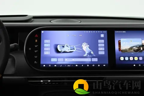 试驾smart精灵#5 EHD：16万级插混SUV，把豪华和实用焊在了一起-3