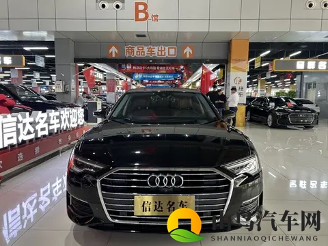 25万不到,体验奥迪quattro四驱的魅力——二手奥迪A6L-3