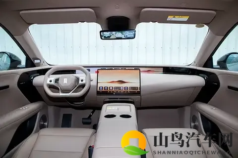 这款中型SUV,华为系满血登场,“入门即满配”不是口号-3