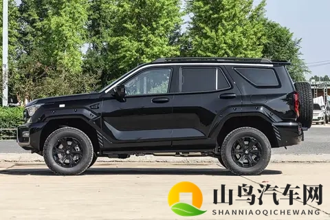 新款坦克400插混版续航200km,30万能买城市NOA了-1