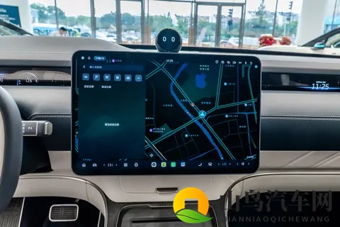 BBA 老炮亲测蔚来 ET9,行政旗舰的新选择来了-1