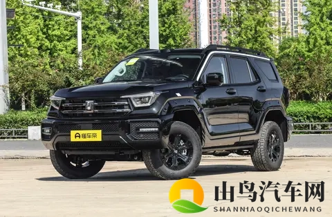长城坦克400要来了这车怎么就能抢跑一众硬派SUV-2