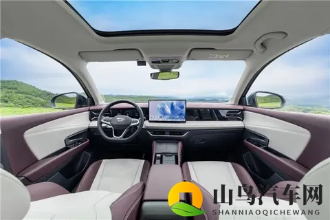 冬季自驾选对车，959万起拥有捷达VS8，舒适安全皆在线-3