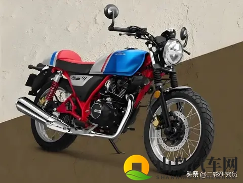 新手必看！五羊本田CGX150的3个版本该怎么选？-3