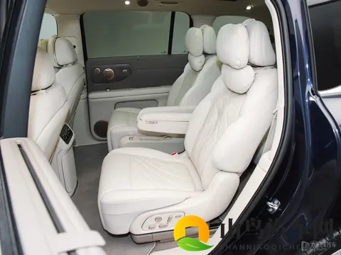 预售3369万起 智己LS9开启预售 大型SUV_15T增程 续航超1500km-2