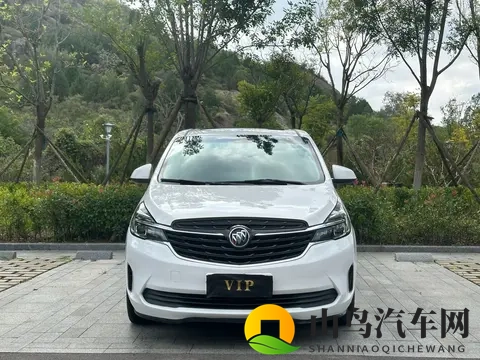 12万多拿下21年别克GL8,宜商宜家的陆上头等舱-2