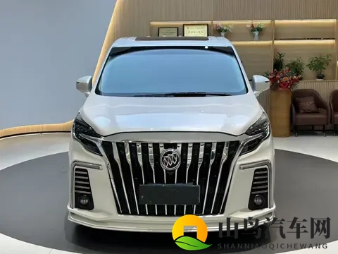 三年别克GL8陆尊，宜商宜家，奶爸出行新选择-3