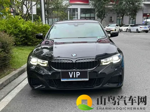 16万多拿下宝马3系?体验曜夜运动的驾驶乐趣!-3