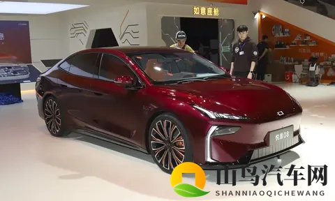 一汽奔腾悦意08来势汹汹，比亚迪秦L将迎劲敌？-2