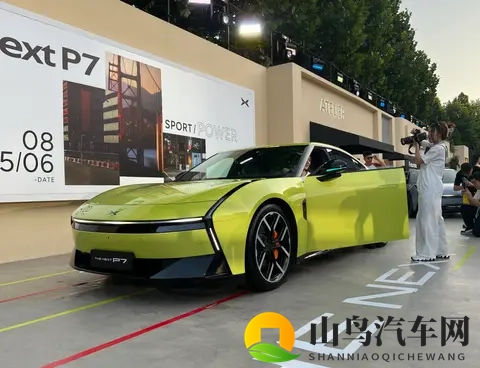 小鹏G7,到底是不是小鹏划时代新老交替的里程碑?-3