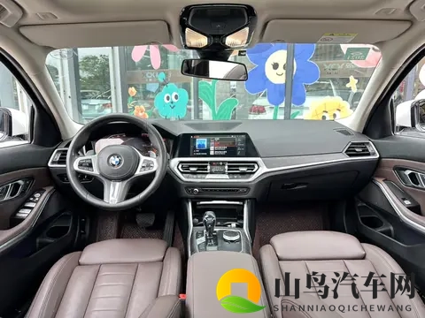 15万多拿下白色宝马325Li，8万公里正当年！-2