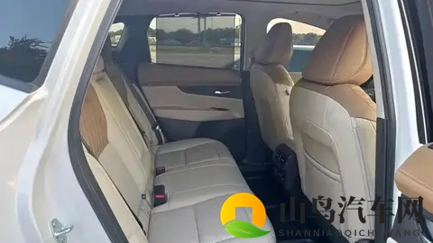 全新日产Murano，造型大气时尚，搭载20T+9AT，运动感十足！-1