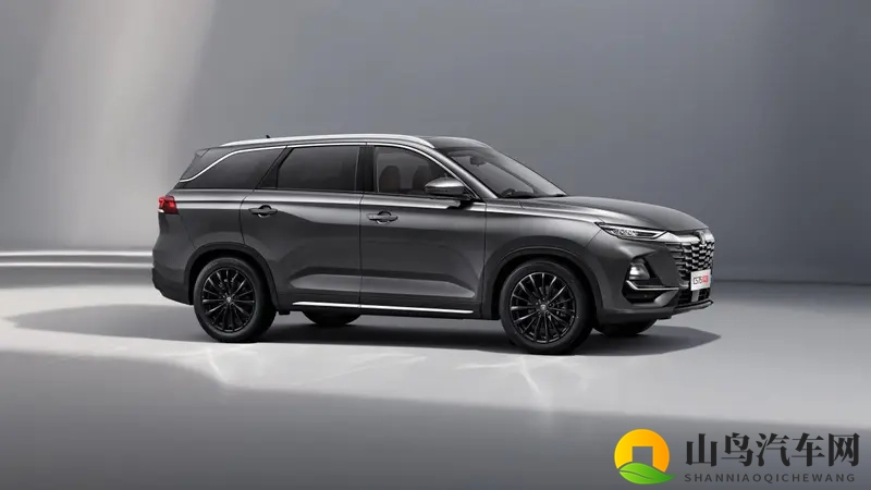 9万多买顶配,标杆级燃油SUV,5座_7座可选,刚刚上市-1