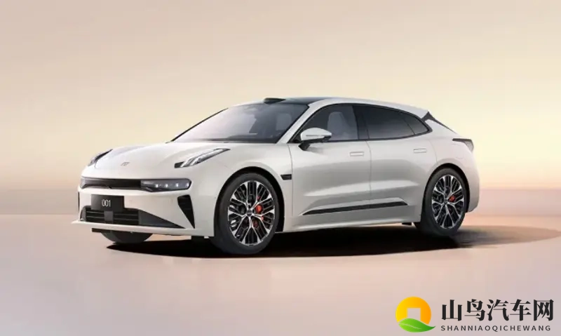 全球猎装车销量第一品牌地位稳了!焕新极氪001全面升级-1