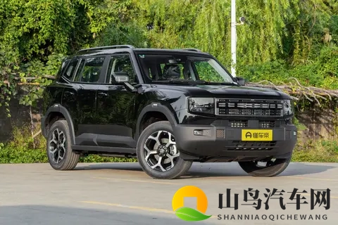 预算15万买四驱，捷途山海 T1 发现版和探索版怎么选？看完不纠结-2