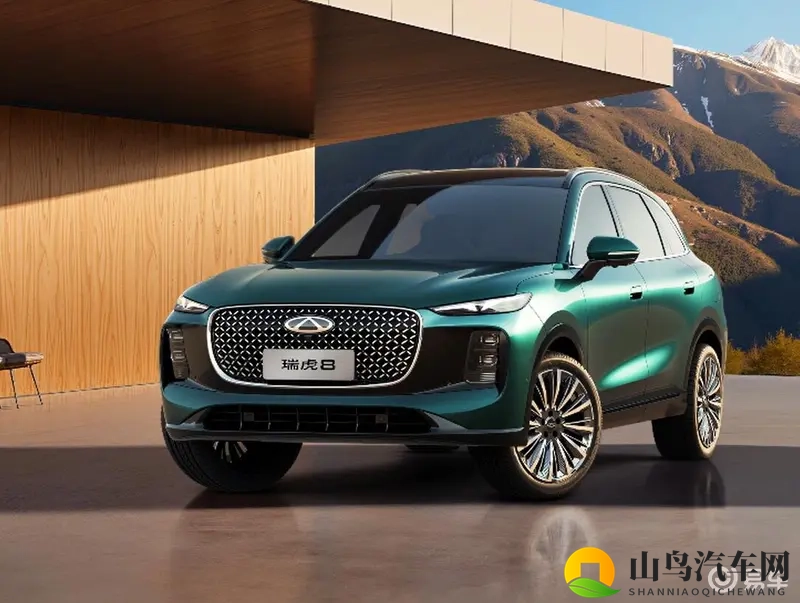 全新瑞虎8预售 现款优惠大 等新款还是抄底现款？-1