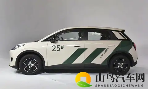 全新埃安UT super上市，499万元，租电三年内可买断-3