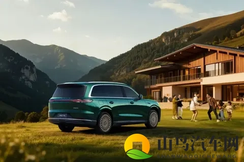 车长超5米2，标配11安全气囊！这款20万级大型SUV这么选最划算-3