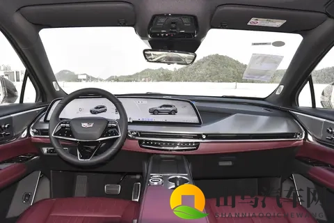 买美式豪华 SUV！2026 款凯迪拉克 XT5 哪个版本性价比高？-2