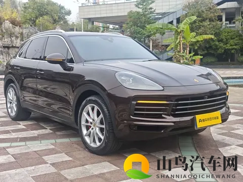 开了5年,跑了12万公里,二手保时捷Cayenne还值388万?-3