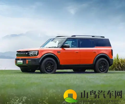 福特智趣烈马11月18日开启预售：双动力+露营越野双能-1