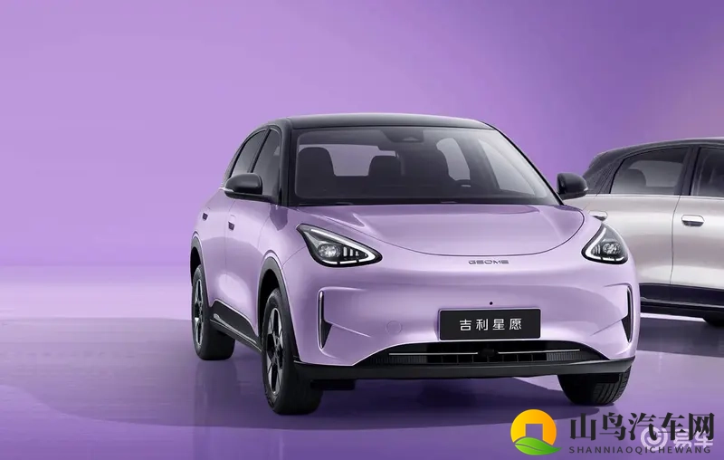 26款吉利星愿配置升级，价格调低！哪个版本适合你？-1