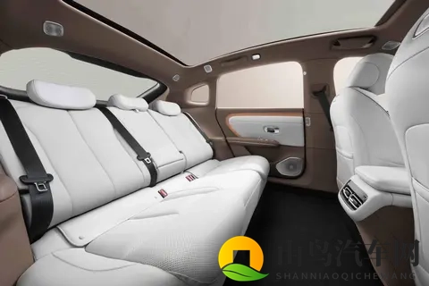 四座通风加热按摩，带激光雷达，29米轴距，新车上市，11万入手-2