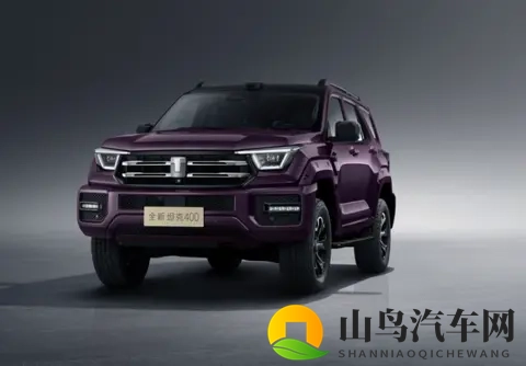 2498万元起！全新坦克400上市：更能打了-3