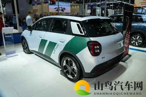 广汽埃安UT super正式上市，电池租用方案下的市场新探索-1