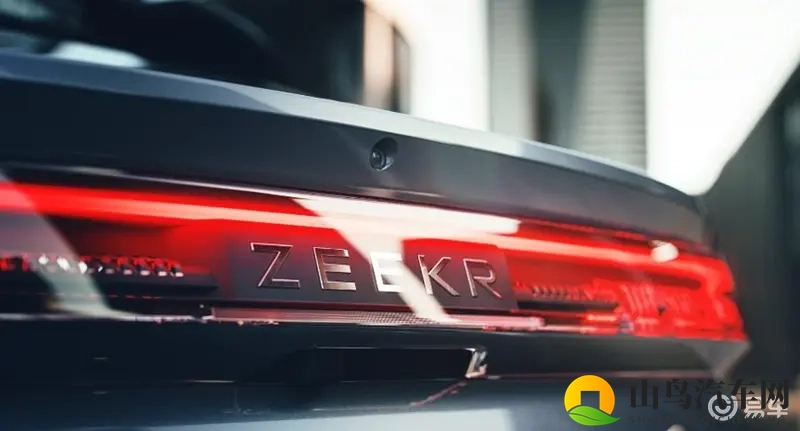 极氪,正在书写中国豪华汽车“更好”的答案-1