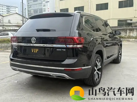 14万多拿下大众途昂，20T四驱大空间，奶爸出行好帮手-3