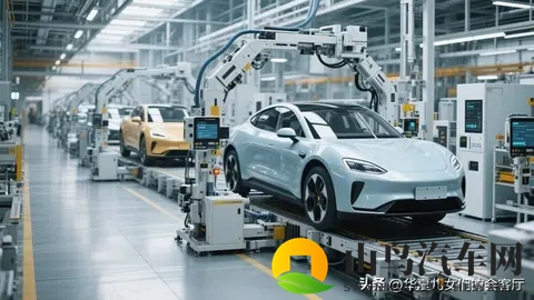 为啥我国新能源汽车能遥遥领先?网友:多亏民族企业争气才弯道超车-3