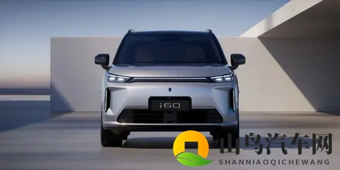 发力全新系列，埃安i60增程版1268万起-2