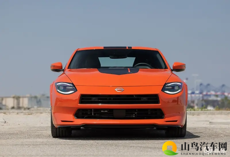 内燃机不死!大V6跑车日产Z Nismo国内首秀-1