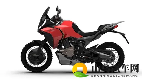 ADV市场再迎强劲对手，三缸，自动挡，颜值爆表！-3