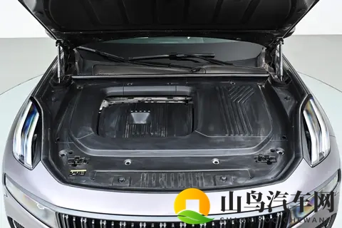 试驾2026款领克09，驾驶操控不输我的国产新能源SUV-2