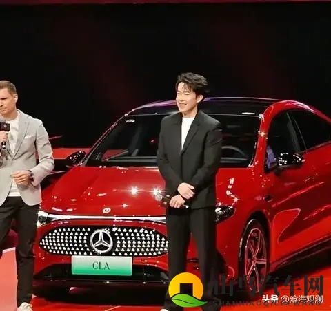 奔驰连夜官宣：纯电CLA限时低价上市！新能源价格战迎来终极Boss-2