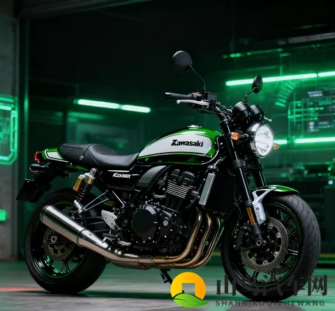 复古也玩黑科技 新款川崎Z900RS 电控全面升级 动力再提升-1