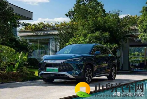 比亚迪新宋LDM-i即将上市，网友盯死售价：配置升级能否搅动-2