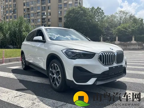 20T宝马X1家用代步香不香?2年准新车落地打骨折!-2