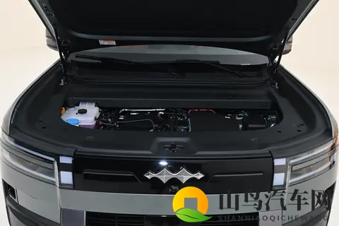 比亚迪又出爆款?方盒子造型+7座布局,续航超1300km,钛对了?-2