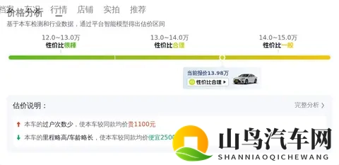 13万拿下雷克萨斯ES混动？省油代步，奶爸家用都合适！-2