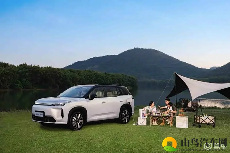 1048万起击穿底价！埃安i60双动力上市-1