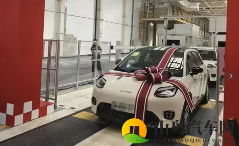 埃安UT换电499万元，京东加入就能挽回困局吗？-2