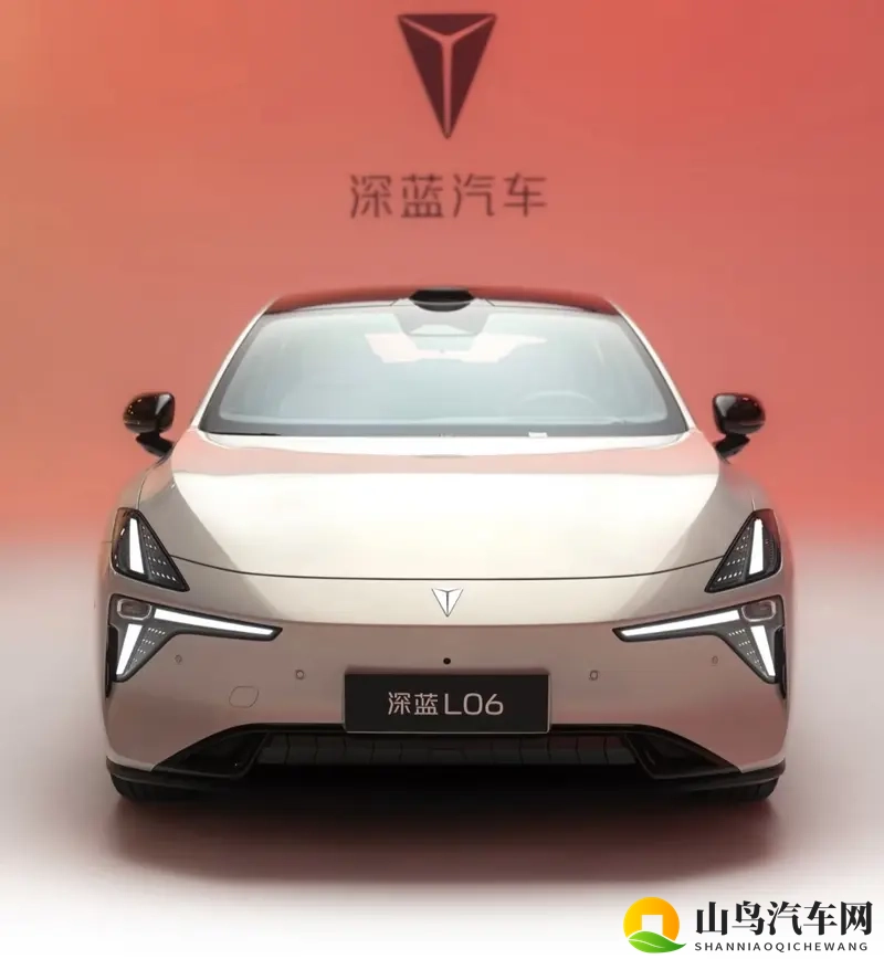 深蓝L06预售开启：重新定义20万级智能轿跑标杆-1