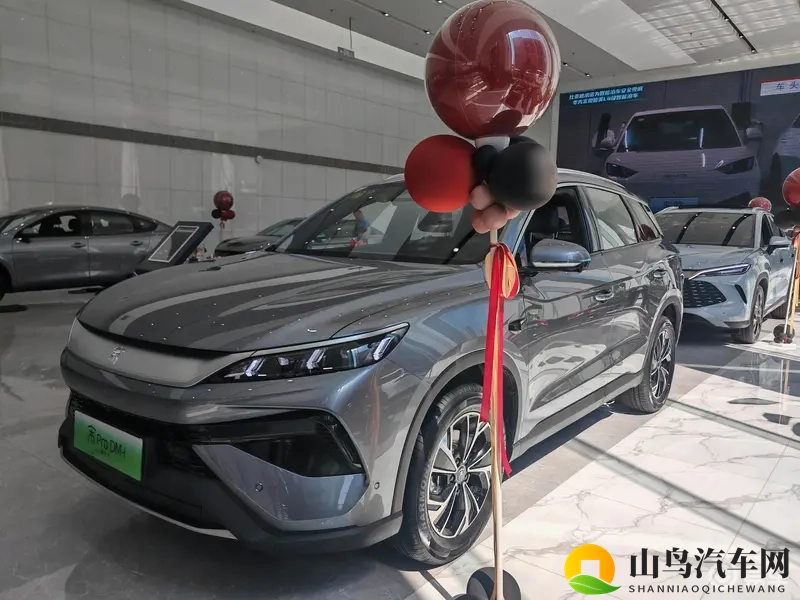 宋Pro DM-i加推,换怀挡,续航133km+四连杆-1