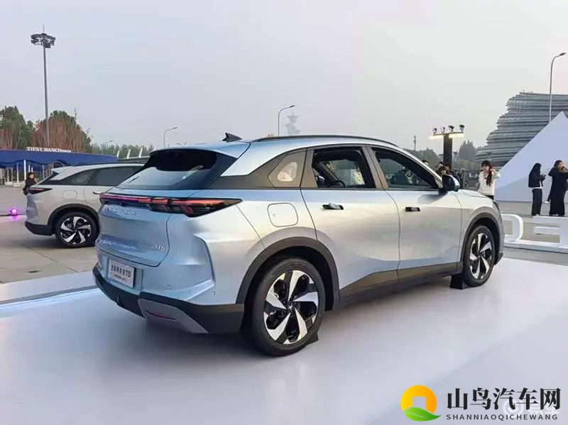 绝了！它很有可能是极狐的又一个爆款！-1