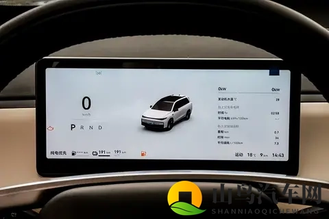 15万入手中大型SUV,六座布局+终身质保,性价比拉满-2